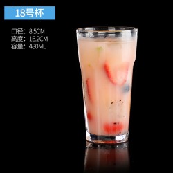 Verre tendance cocktail