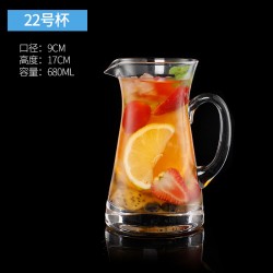 Verre tendance cocktail