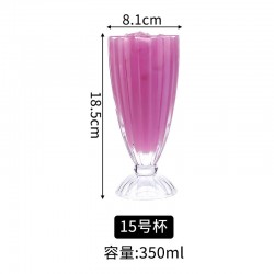 Verre tendance cocktail