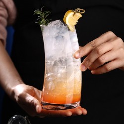 Verre tendance cocktail