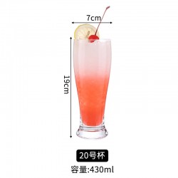 Verre tendance cocktail