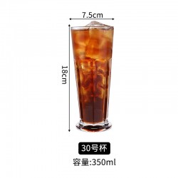 Verre tendance cocktail