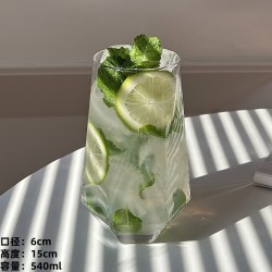 Verre tendance cocktail