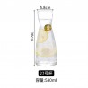 Verre tendance cocktail