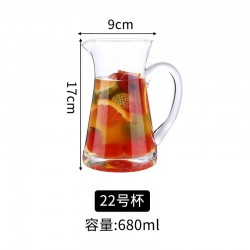 Verre tendance cocktail