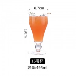 Verre tendance cocktail