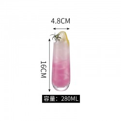 Verre tendance cocktail