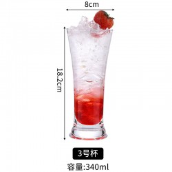 Verre tendance cocktail