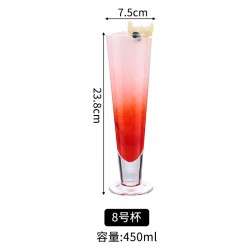 Verre tendance cocktail