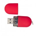 Cle usb losange
