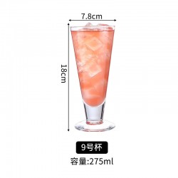 Verre tendance cocktail
