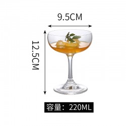 Verre tendance cocktail