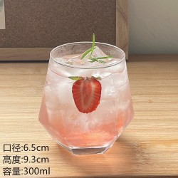 Verre tendance cocktail