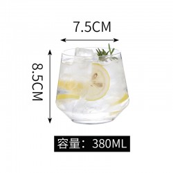 Verre tendance cocktail