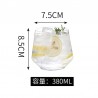 Verre tendance cocktail