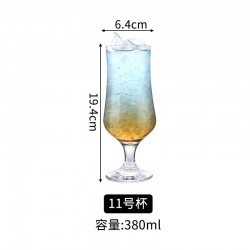 Verre tendance cocktail