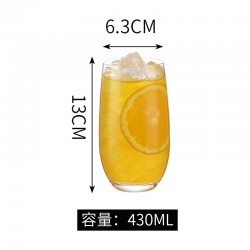 Verre tendance cocktail