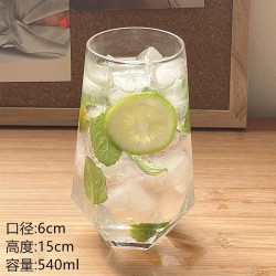 Verre tendance cocktail