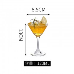 Verre tendance cocktail