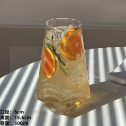 Verre tendance cocktail
