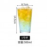 Verre tendance cocktail