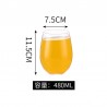 Verre tendance cocktail
