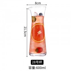 Verre tendance cocktail