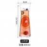 Verre tendance cocktail