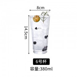Verre tendance cocktail