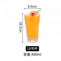 Verre tendance cocktail
