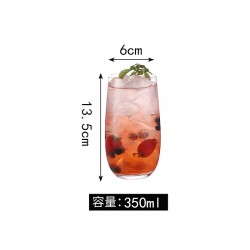 Verre tendance cocktail