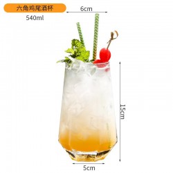 Verre tendance cocktail