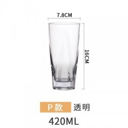 Catalogue de verre 2