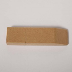 Cle usb papier recycle