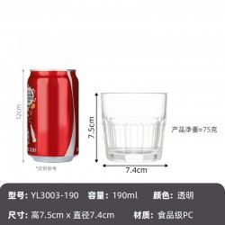 Catalogue de verre 2