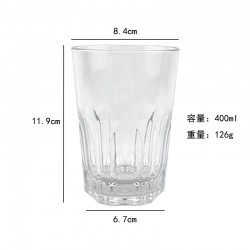 Catalogue de verre 2