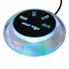 Hub usb 4 ports Moon light