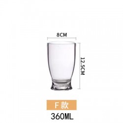 Catalogue de verre 2