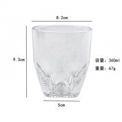 Catalogue de verre 2