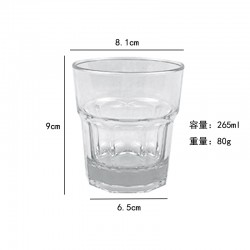 Catalogue de verre 2
