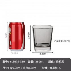Catalogue de verre 2