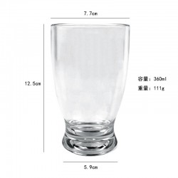 Catalogue de verre 2