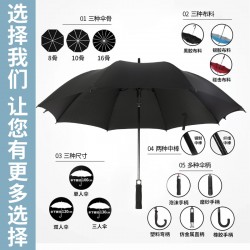Parapluie golf