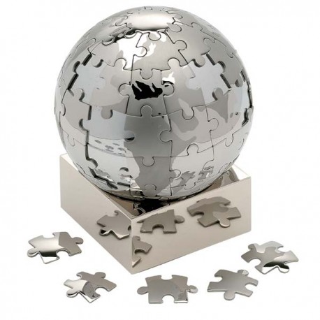 Meta title-Globe magnetique Puzzle