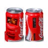 Lecteur digital signage 7" forme canette