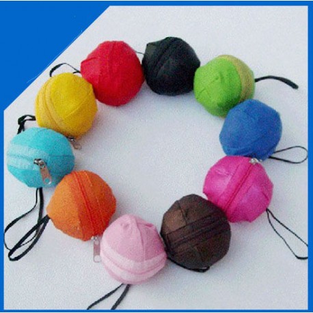Sac pliable boule