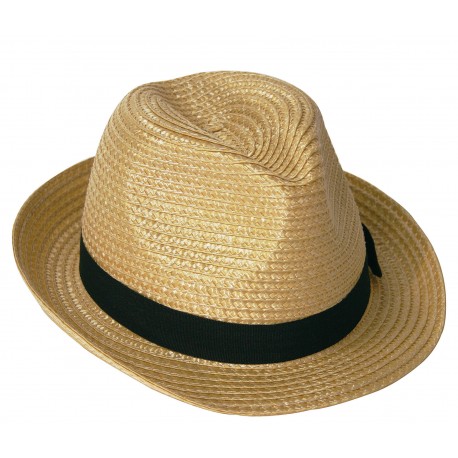 Chapeau de paille