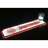 Tapis de bar lumineux