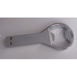 Clé usb forme de cle