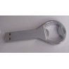 Clé usb forme de cle